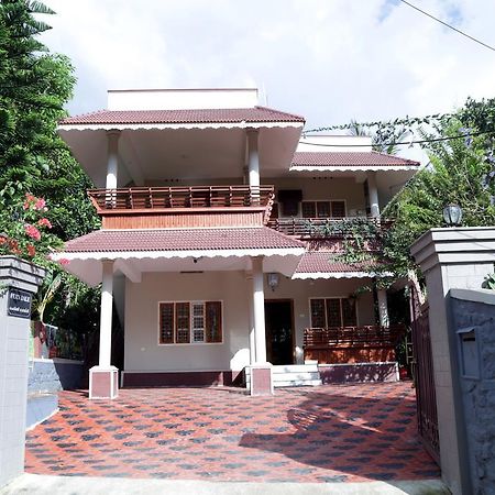 Ferndale Homestay Thekkady Exteriér fotografie