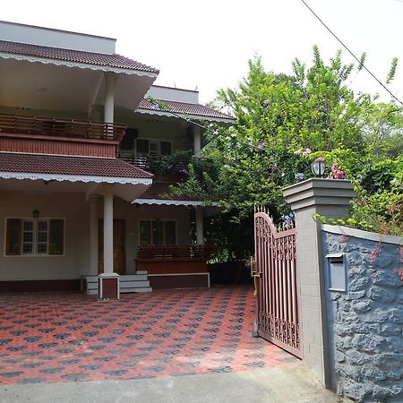 Ferndale Homestay Thekkady Exteriér fotografie