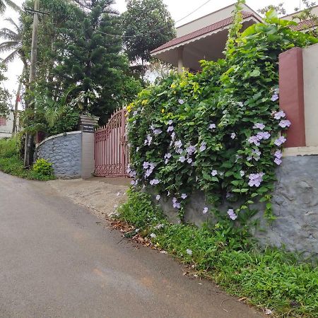 Ferndale Homestay Thekkady Exteriér fotografie