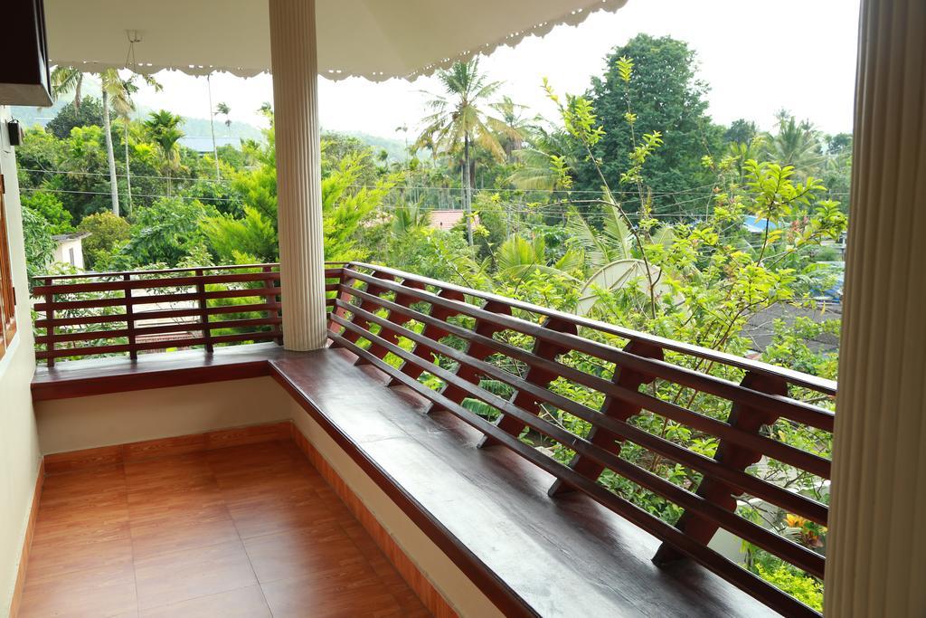 Ferndale Homestay Thekkady Exteriér fotografie