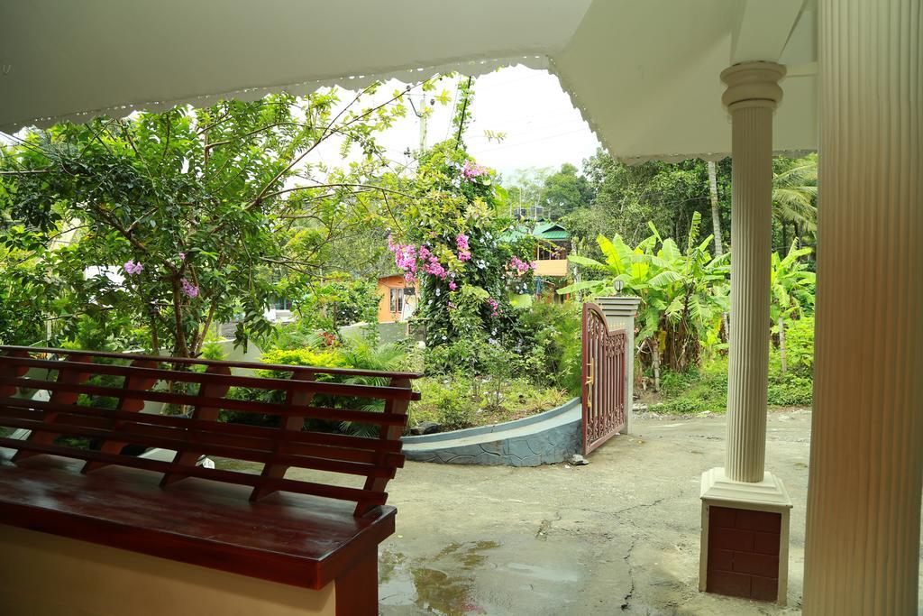 Ferndale Homestay Thekkady Exteriér fotografie