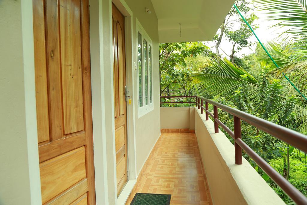 Ferndale Homestay Thekkady Exteriér fotografie