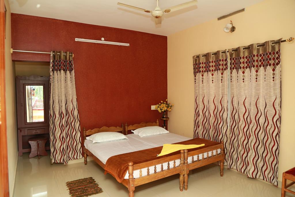 Ferndale Homestay Thekkady Exteriér fotografie