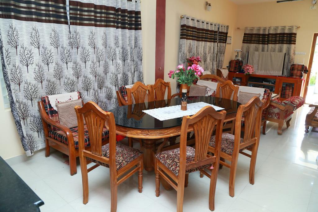 Ferndale Homestay Thekkady Exteriér fotografie