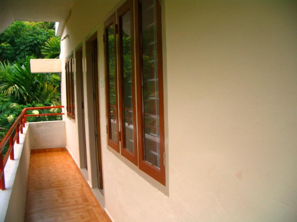 Ferndale Homestay Thekkady Exteriér fotografie