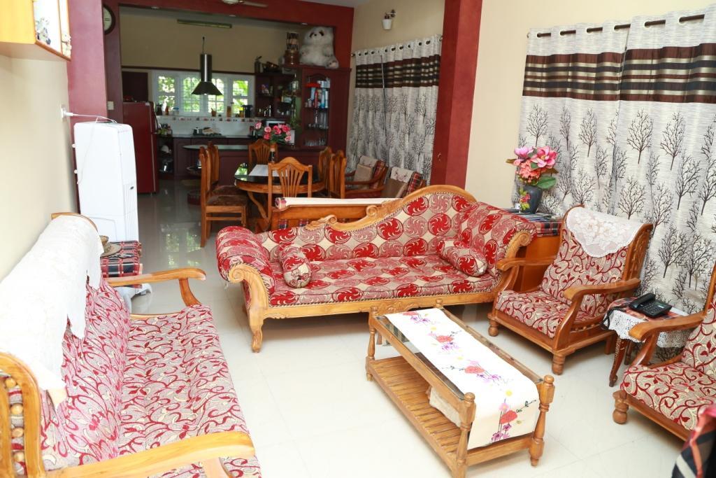 Ferndale Homestay Thekkady Exteriér fotografie