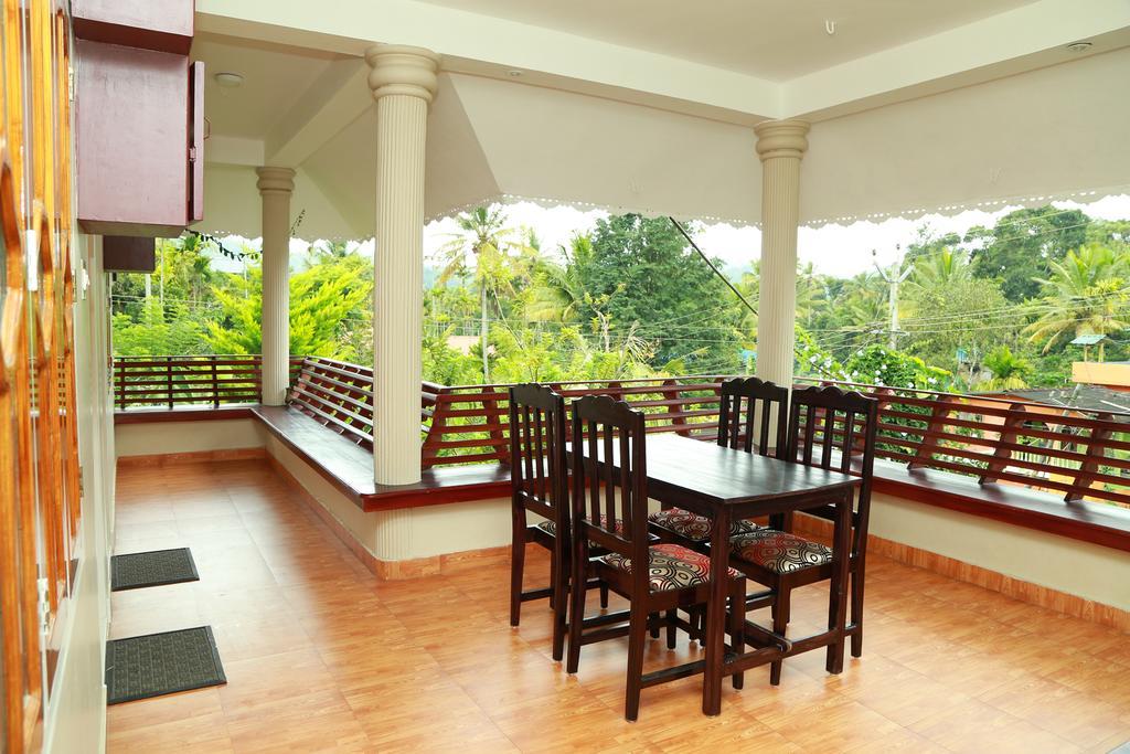 Ferndale Homestay Thekkady Exteriér fotografie