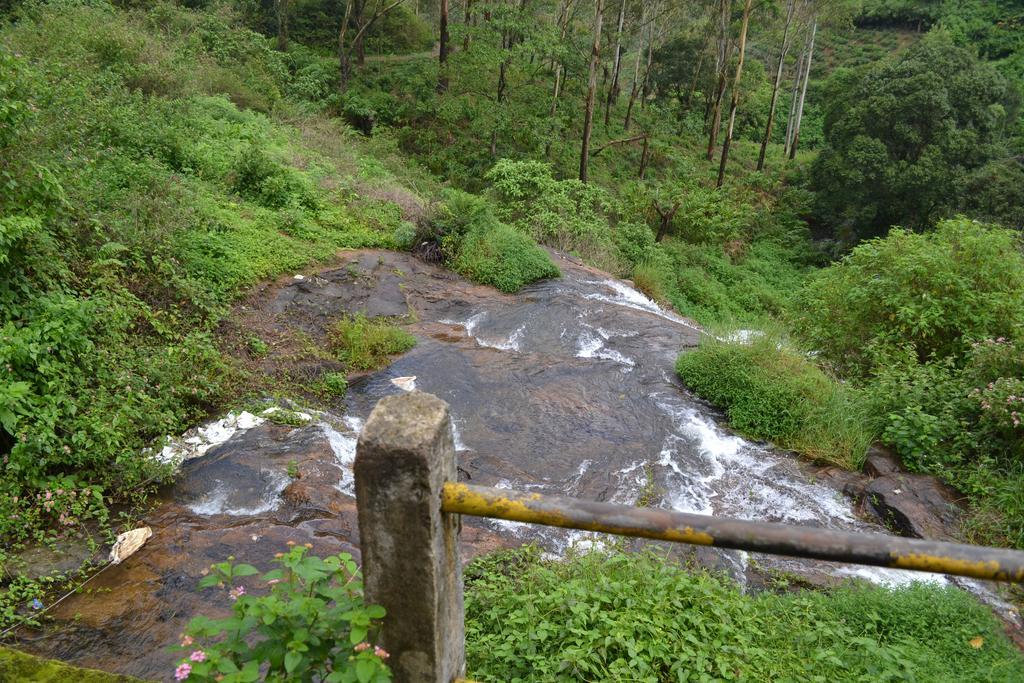 Ferndale Homestay Thekkady Exteriér fotografie