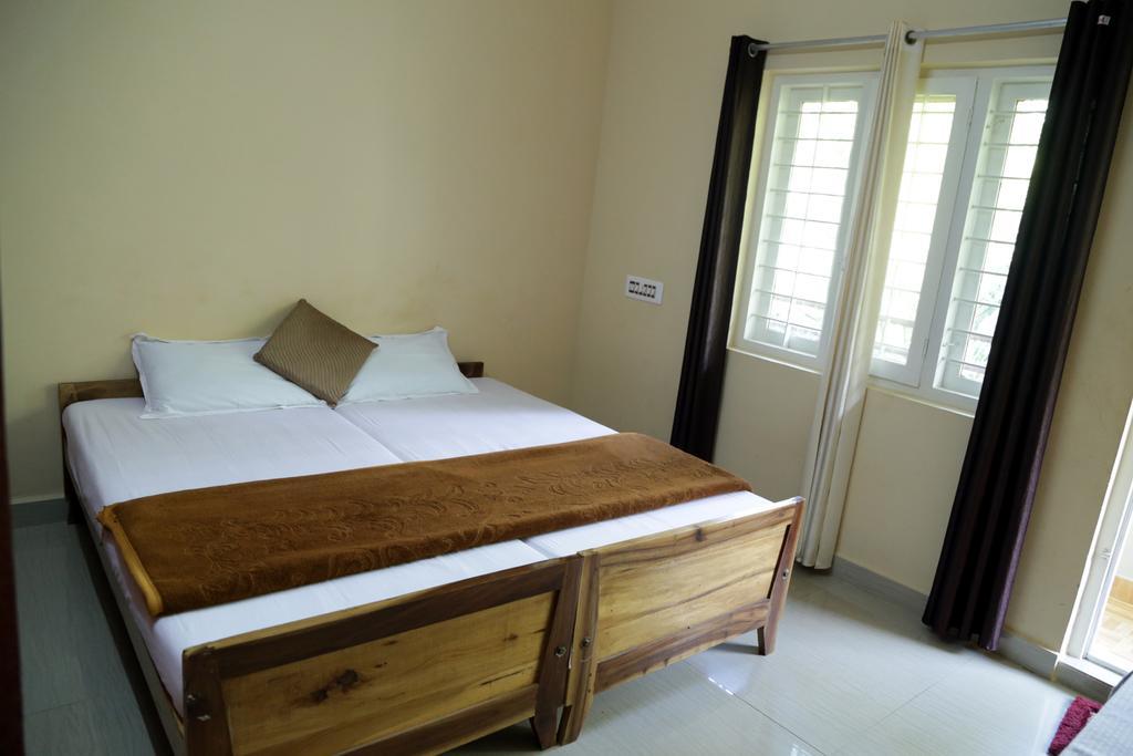 Ferndale Homestay Thekkady Exteriér fotografie