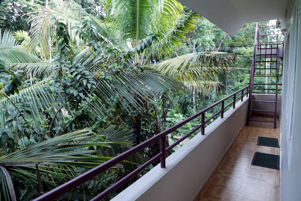 Ferndale Homestay Thekkady Exteriér fotografie