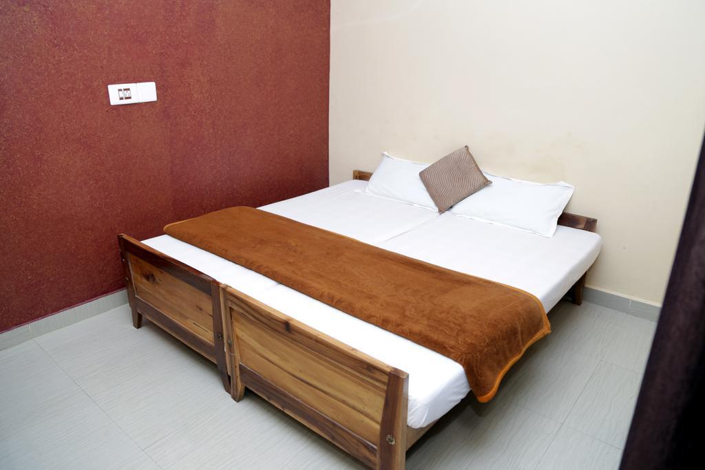 Ferndale Homestay Thekkady Exteriér fotografie