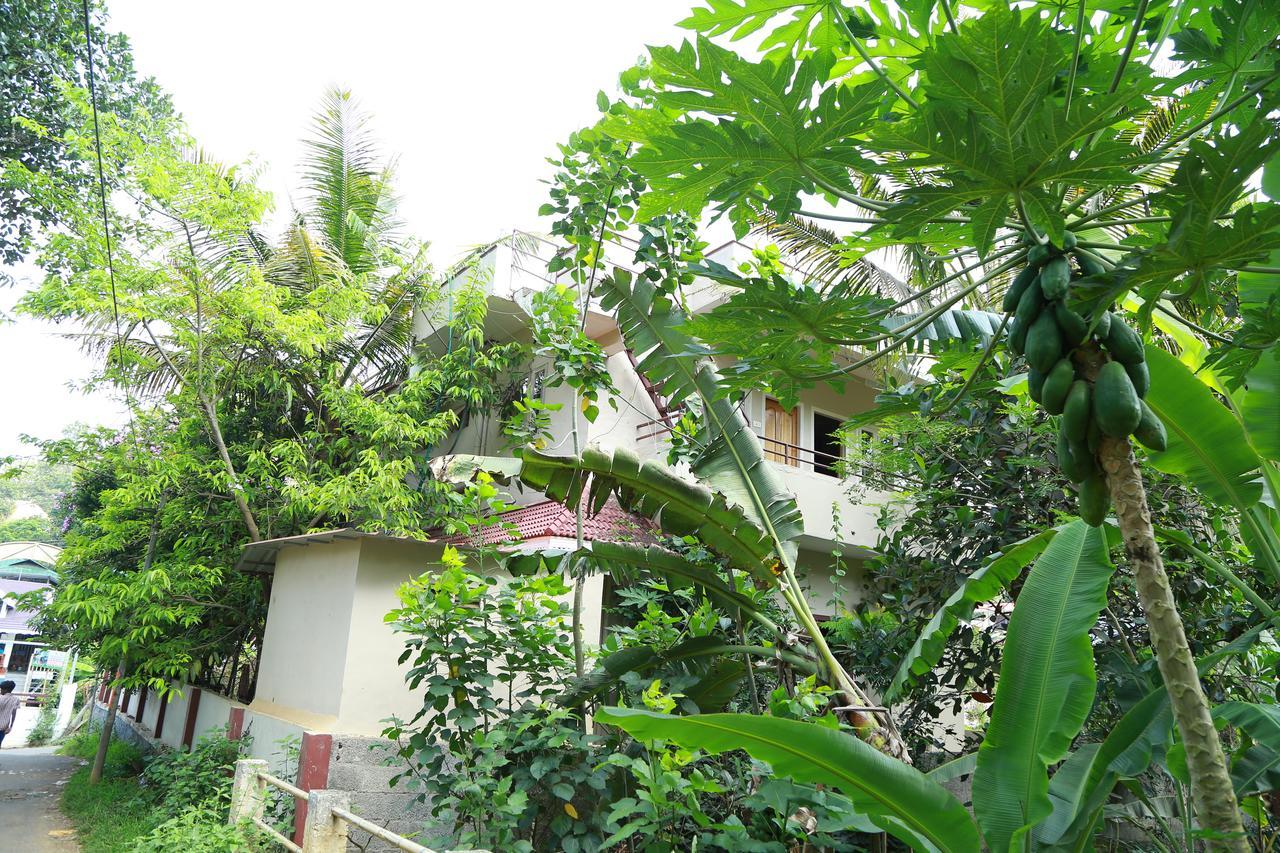 Ferndale Homestay Thekkady Exteriér fotografie
