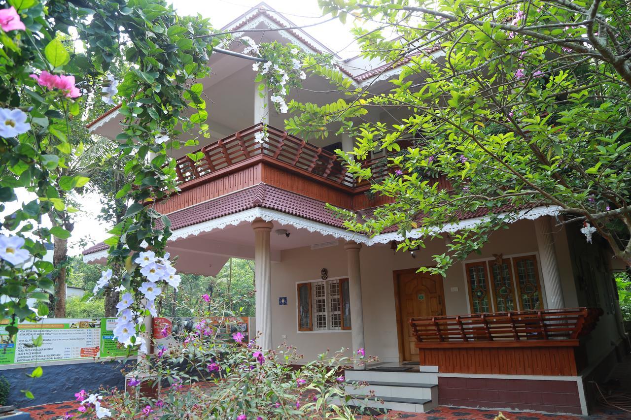 Ferndale Homestay Thekkady Exteriér fotografie